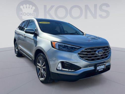 2020 Ford Edge Titanium
