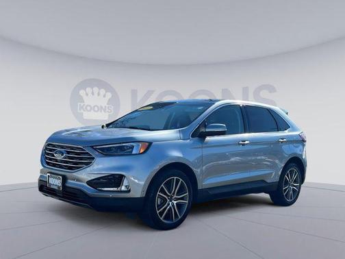 2020 Ford Edge Titanium