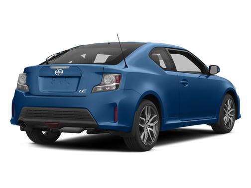 Blue Streak Metallic 2014 Scion tC Base