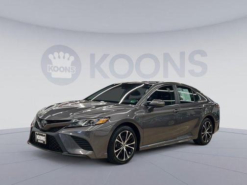 2019 Toyota Camry LE