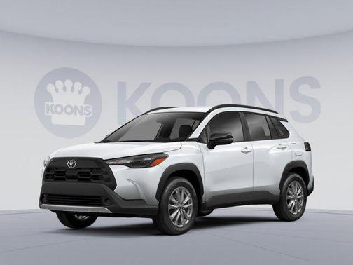 2026 Toyota Corolla Cross LE