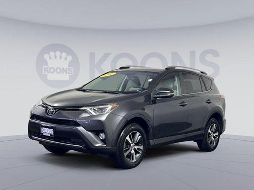 2016 Toyota RAV4 XLE