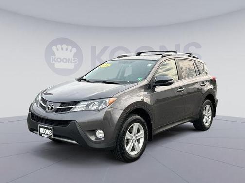 2014 Toyota RAV4 XLE