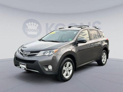 2014 Toyota RAV4 XLE