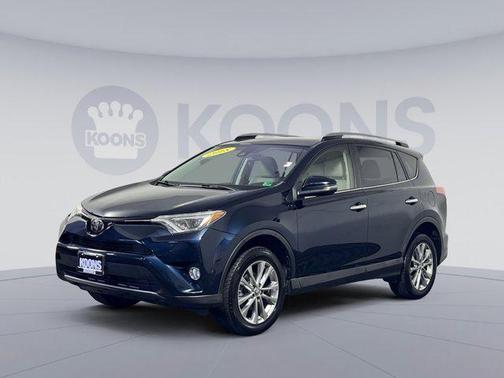 2018 Toyota RAV4 Limited