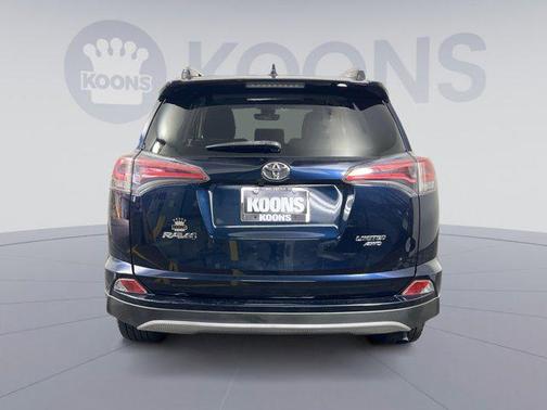 2018 Toyota RAV4 Limited