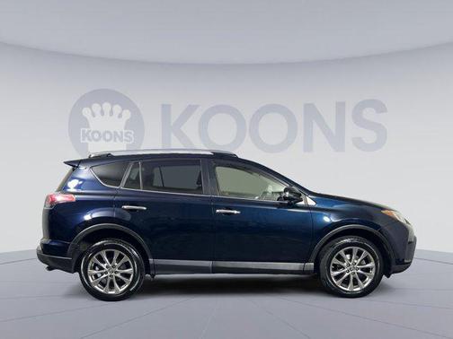 2018 Toyota RAV4 Limited