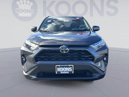2025 Toyota RAV4 Hybrid XLE Premium