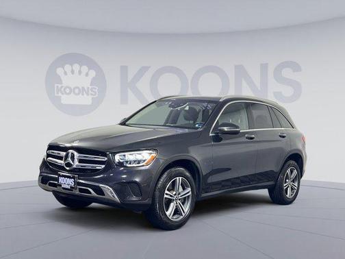 2020 Mercedes-Benz GLC 300 4MATIC