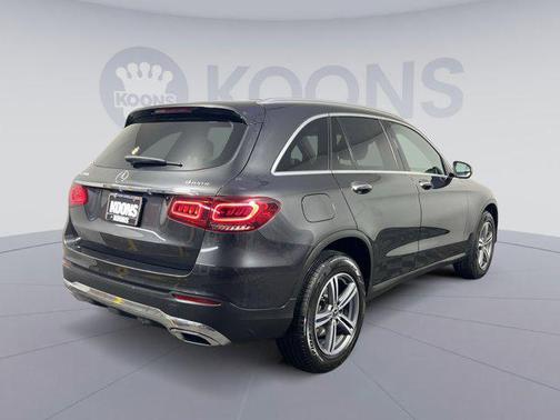 2020 Mercedes-Benz GLC 300 4MATIC