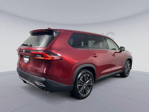 2026 Toyota Grand Highlander Hybrid Platinum MAX