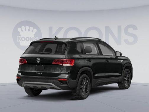 2022 Volkswagen Taos 1.5T S