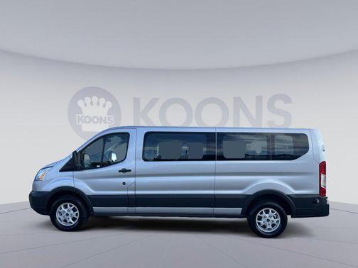 2016 Ford Transit-350 XLT