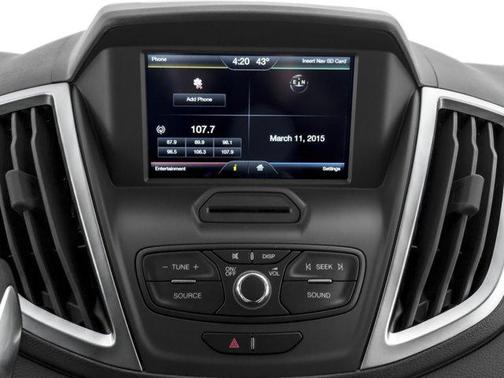 2016 Ford Transit-350 XLT