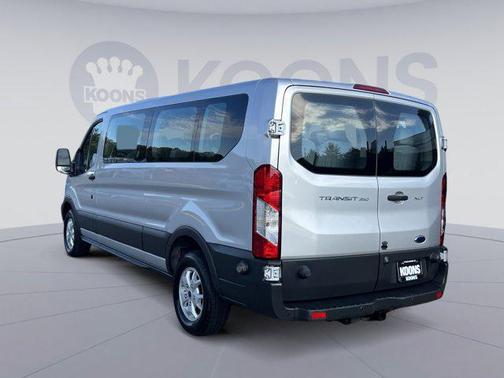 2016 Ford Transit-350 XLT
