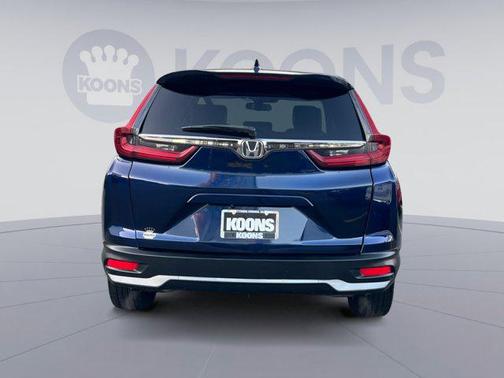 2020 Honda CR-V AWD EX-L