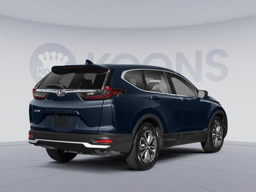 2020 Honda CR-V AWD EX-L