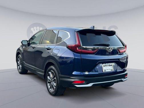 2020 Honda CR-V AWD EX-L