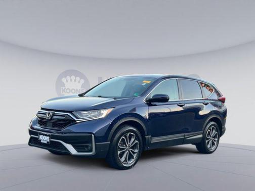 2020 Honda CR-V AWD EX-L