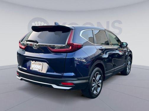 2020 Honda CR-V AWD EX-L