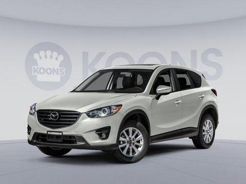 2016 Mazda CX-5 Touring