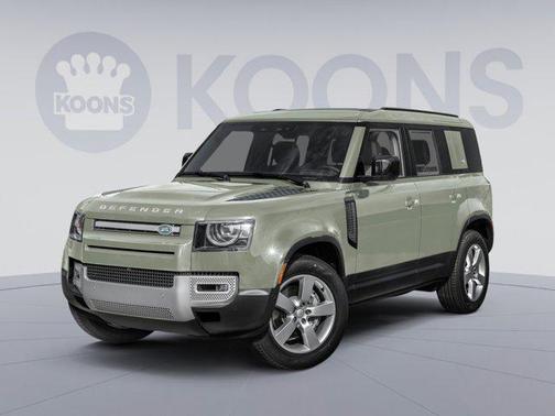 2025 Land Rover Defender 110 P300