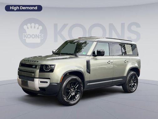 2025 Land Rover Defender 110 P300