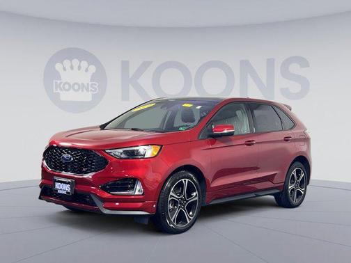 2020 Ford Edge ST