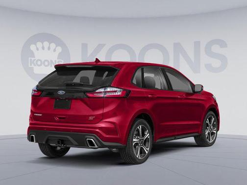 2020 Ford Edge ST