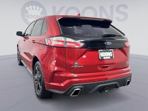 2020 Ford Edge ST