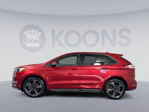 2020 Ford Edge ST