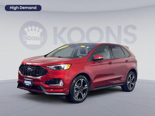 2020 Ford Edge ST