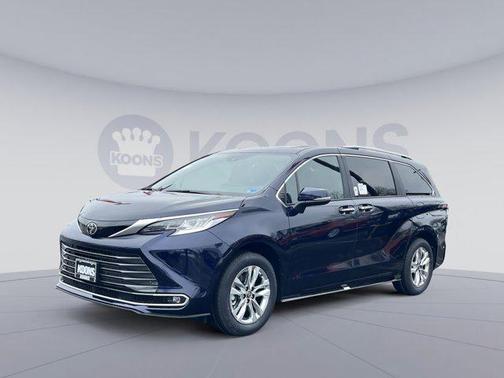 2026 Toyota Sienna Limited