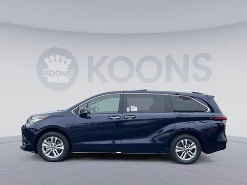 2026 Toyota Sienna Limited