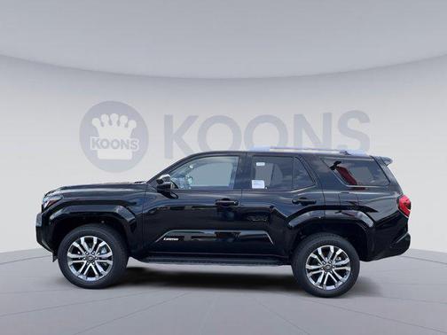 2025 Toyota 4Runner Limited