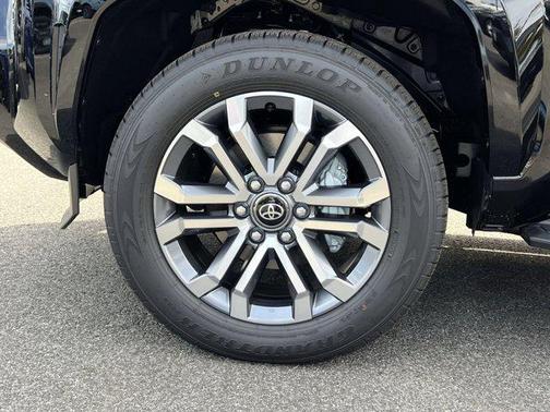 2025 Toyota 4Runner Limited