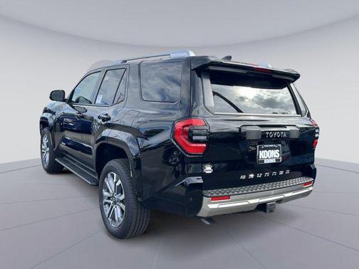 2025 Toyota 4Runner Limited