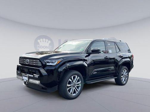 2025 Toyota 4Runner Limited