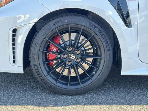 2025 Toyota GR Corolla Premium