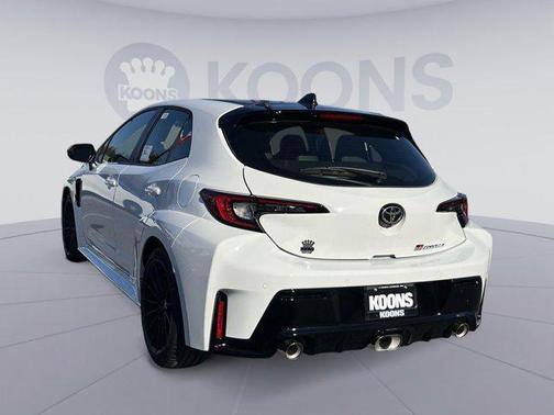 2025 Toyota GR Corolla Premium