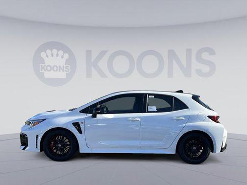 2025 Toyota GR Corolla Premium