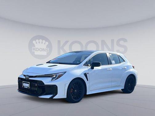 2025 Toyota GR Corolla Premium