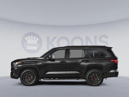 2023 Toyota Sequoia TRD Pro
