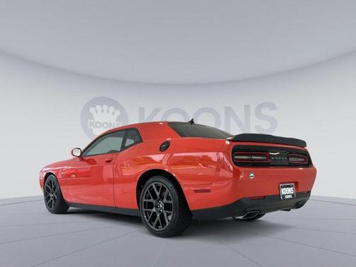2017 Dodge Challenger R/T 392