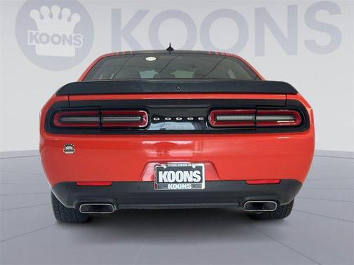 2017 Dodge Challenger R/T 392