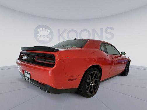 2017 Dodge Challenger R/T 392