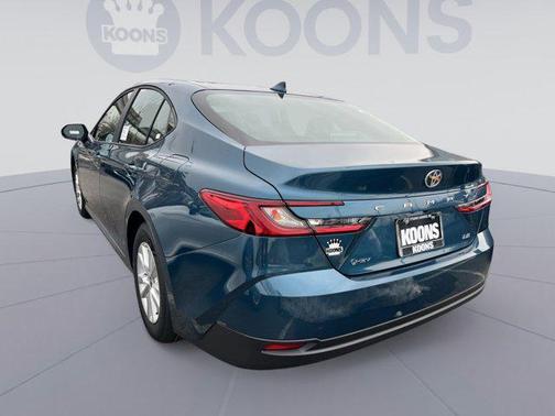 Ocean Gem 2026 Toyota Camry LE