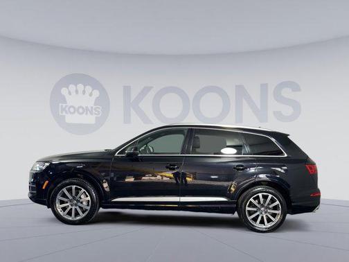 2018 Audi Q7 2.0T Premium Plus