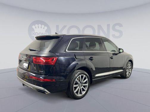 2018 Audi Q7 2.0T Premium Plus