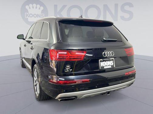 2018 Audi Q7 2.0T Premium Plus